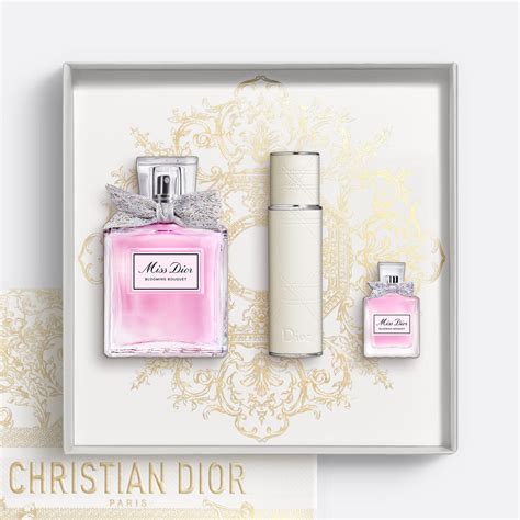 cofre dior|Cofre Miss Dior Blooming Bouquet Serie Limitada .